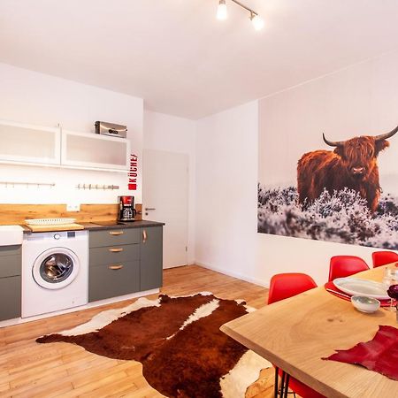 Modern & Spacious Apartment For Up To 8 Persons เวิร์ซบวร์ก ภายนอก รูปภาพ