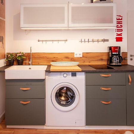 Modern & Spacious Apartment For Up To 8 Persons เวิร์ซบวร์ก ภายนอก รูปภาพ