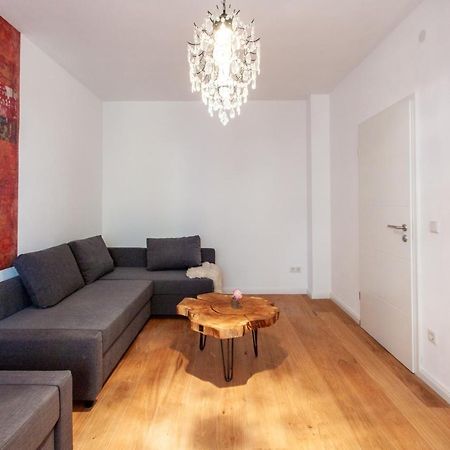 Modern & Spacious Apartment For Up To 8 Persons เวิร์ซบวร์ก ภายนอก รูปภาพ