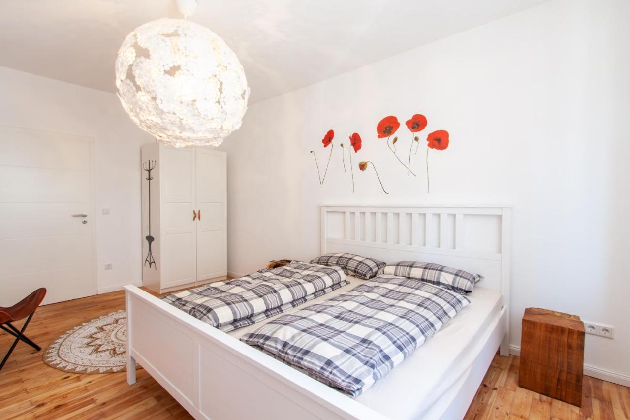Modern & Spacious Apartment For Up To 8 Persons เวิร์ซบวร์ก ภายนอก รูปภาพ