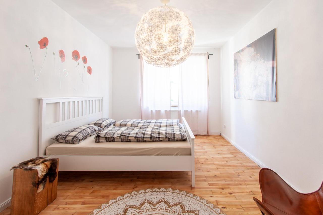 Modern & Spacious Apartment For Up To 8 Persons เวิร์ซบวร์ก ภายนอก รูปภาพ